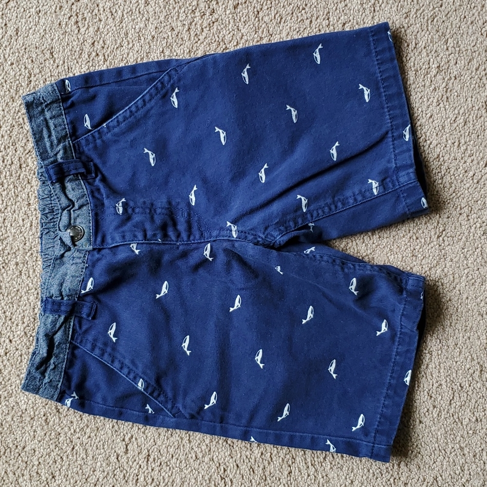 Nautica Whle Shorts, 4T